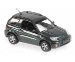 Toyota Rav 4 2000 Dark Green Metall 1:43 940166001