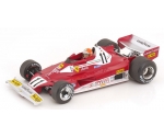 Ferrari 312 T2B #11 Niki Lauda  2nd Mo 1:18 18624F