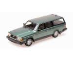 Volvo 240 GL Break 1986 Green metal 1:18 155171410