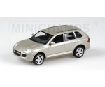 Porsche Cayenne Turbo 2002 Beige Me 1:43 400061081
