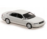 Audi A8 D2 1999 White 1:43 940018801