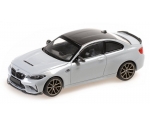 BMW M2 CS (F87) 2020 Hockenheim sil 1:43 410021028