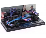 Alpine A522 F1 #31 7th Esteban Ocon 1:43 417220331