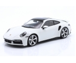 Porsche 911 (992) Turbo S 2021 Whit 1:18 WAP021162