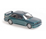 BMW M3 (E30) 1987 dark green metall 1:43 940020304