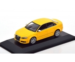 Audi RS4 B6 2004 Yellow 1:43  940014600