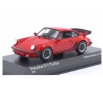 Porsche 911 (930) Turbo 1977 Red 1:43 943069007
