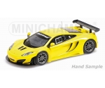 McLaren MP4-12C GT3 Street 2012 (ye 1:43 437121396