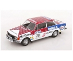 Volvo 142 #29 2nd Rallye 1000 Lakes 19  1:18 18443