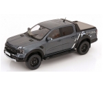 Ford Raptor Pick-Up 2022 Dark Grey 1:18 18457
