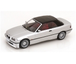 BMW Alpina B3 3.2 Convertible 1996 Silv 1:18 18322