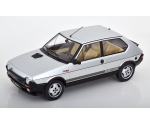 Fiat Ritmo TC 125 Abarth 1980 Silver 1:18 18417