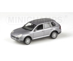 Porsche Cayenne V6 2002 Metallic Gr 1:43 400061010