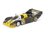 Porsche 956K #12 1000km Monza 1984  1:18 155846612