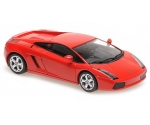 Lamborghini Gallardo 2003 Red 1:43 940103501