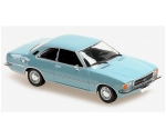 Opel Rekord D Coupe 1975 Light blue 1:43 940044021