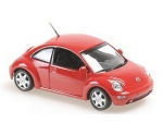 VW New Beetle Type 9C 1998 Red 1:43 940058001