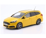 Ford Focus ST Turnier 2014 Yellow Metal 1:18 18464