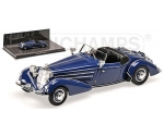 Horch 855 Special-Roadster 1938 (dark blue) 1:43 4