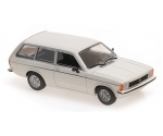Opel Kadett C Caravan 1978 White 1:43 940048111
