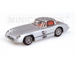 Mercedes Benz 300 SLR  Coupe 1955 1:43 432553200
