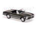 Mercedes Benz 230SL 1965 (grey) 1:43 940032231