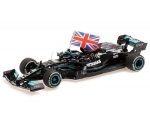 Mercedes-AMG F1 W12 #44 winner Brit 1:43 410211144