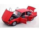 BMW 535i (E34) 1988 Red 1:18 100024006