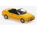 Renault 19 Cabriolet 1992 Yellow 1:43 940113730