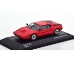 BMW M1 (E26) 1980 Henna red  1:43 943025023