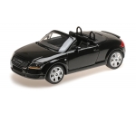 Audi TT Roadster 1999 black  1:18 155017030