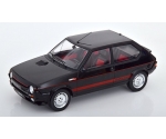 Fiat Ritmo TC 125 Abarth 1980 Black 1:18 18418