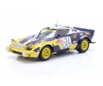 Lancia Stratos HF #24 Rallye SanRem 1:18 155801724