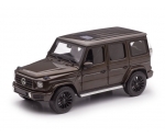 Mercedes Benz G500 W463 2020 Brown 1:18 110037102