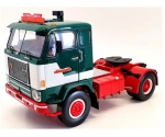 Volvo F88 Bilspedition 1971 Green 1:18 18139