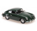 Porsche 356B Coupe 1961 Dark Green 1:43 940064302