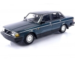 Volvo 240 GL 1986 Dark Petrol Metal 1:18 155171407