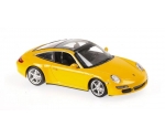 Porsche 911 (997) Targa 2006 Yellow 1:43 940066161