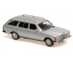 Mercedes Benz 230TE S123 1982 Silve 1:43 940032212
