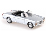 Peugeot 404 Cabriolet 1962 Silver 1:43 940112930