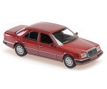 Mercedes Benz 230E W124 1991 Dark R 1:43 940037005