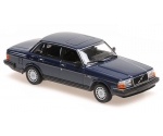 Volvo 240 GL 1986 Dark Blue 1:43 940171405