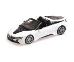 BMW I8 Roadster (I15) 2018 White 1:43 410027031