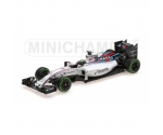 Williams Martini Racing Mercedes FW 1:43 417160119