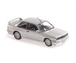 BMW M3 (E30) 1987 silver metallic 1:43 940020302