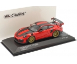 Porsche 911 (991 II) GT2 RS Weissac 1:43 413067291