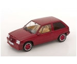 Opel Corsa A Custom Dark Red Metallic 1 1:18 18433