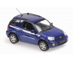 Toyota Rav 4 2000 Dark Blue Metall 1:43 940166000