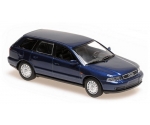 Audi A4 Avant 1995 Dark Blue 1:43 940015011