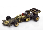 Lotus 72D #5 Winner Spain GP F1 World C 1:18 18610